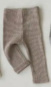 Detské jarné legíny pre dievčatá, úzke rebrované nohavice pre batoľatá, ležérne elastické, jednoduché, renderované, bavlnené nohavice pre chlapcov.