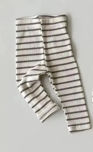 Detské jarné legíny pre dievčatá, úzke rebrované nohavice pre batoľatá, ležérne elastické, jednoduché, renderované, bavlnené nohavice pre chlapcov.