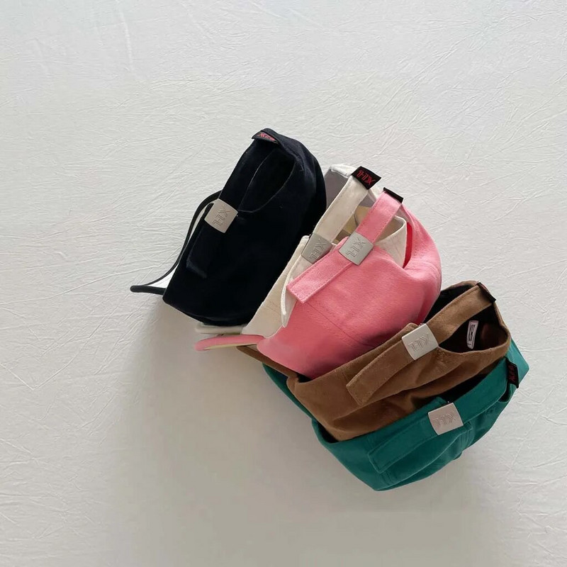 2023 Coreea litera pentru copii șepci de baseball modă toamnă băieți fete umbrelă de soare culoare asortată pălării cu limbă de rață șapcă cu vârf pentru bebeluși