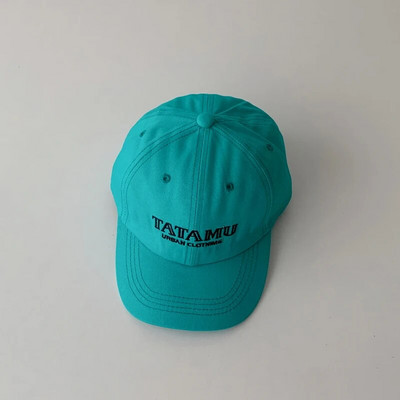 Jesenné detské baseballové čiapky s výšivkou, detský slnečný klobúk, módna jarná letná detská chlapčenská dievčenská čiapka s vrcholom