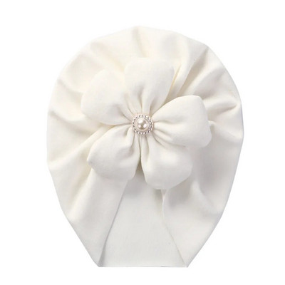 Krásna kvetinová detská čiapka, dievčenské turbanové čiapky z umelého kašmíru, detská čiapka, čiapka pre novorodencov, čiapka, zábaly do hlavy, detské vlasové doplnky.