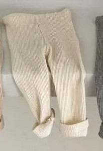 Jesenné detské jednofarebné nohavice 2023 Nové detské legíny pre chlapcov, elastické PP nohavice, batoľatá a dievčatá, ležérne nohavice pre deti