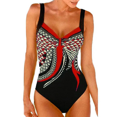 Costume de baie dintr-o bucată Costum de baie pentru femei Body pentru femei Costume de baie pentru femei Îmbrăcăminte de baie Îmbrăcăminte de plajă cu imprimare gratuită