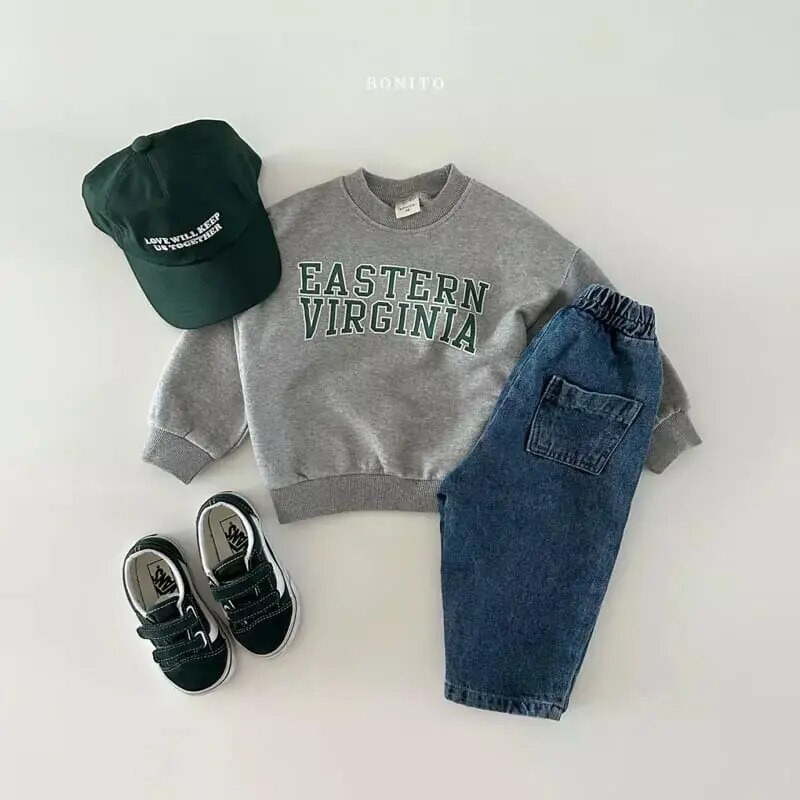 Jesenné 2023 Nové bábätká Džínsové nohavice Batoľa Dievčenské Ležérne Nohavice Pre Dojčatá Chlapci Rifle Detské Ležérne Nohavice Detské Detské Oblečenie Pre Detské