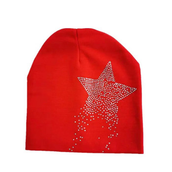 παιδικό φθινοπωρινό αστέρι διαμάντι πέτρα μωρό κορίτσι Καπέλο αγόρι Καπέλο Παιδικό βαμβακερό καπό καπό Παιδικό καπέλο μωρού για αγόρι νήπιο καπέλο