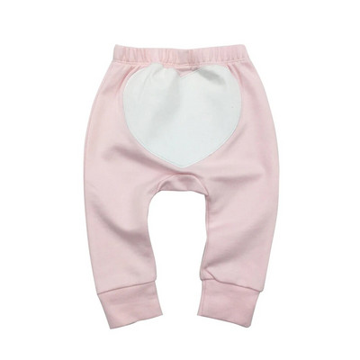 Băieți Fete Pantaloni pentru bebeluși Pantaloni casual Harem PP din bumbac tricotat Leggings unisex pentru copii mici Îmbrăcăminte pentru nou-născuți