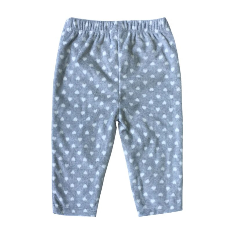 Berniukams Merginoms Kūdikių Kelnės Vaikams Laisvalaikio Haremo PP Kelnės Megztos Medvilnės Unisex Mažylio antblauzdžiai Naujagimių Drabužiai