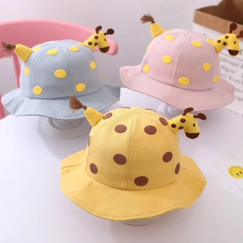 Bumbac, primăvară, toamnă, imprimeu, pălărie pentru bebeluși, moale, fete, băieți, în aer liber, ocazional, șapcă de soare Panama, vară, sugar, copil mic, pălării de pescar
