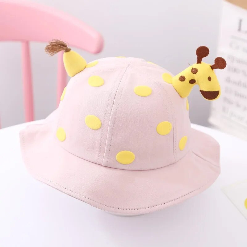 Bumbac, primăvară, toamnă, imprimeu, pălărie pentru bebeluși, moale, fete, băieți, în aer liber, ocazional, șapcă de soare Panama, vară, sugar, copil mic, pălării de pescar