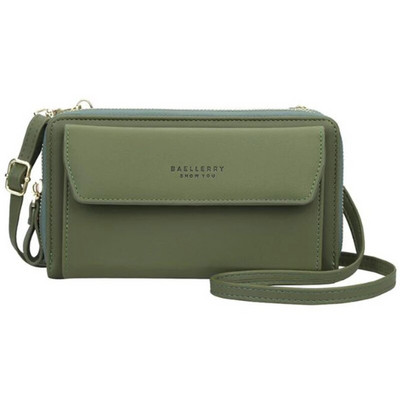 Brand Dizajnerski novčanici Ženski mnogo odjela Clutch novčanik Ženska dugačka velika torbica za kartice Ženska ručna torbica