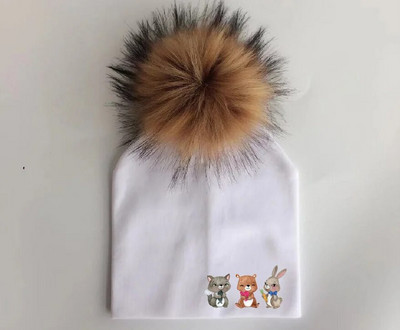 nou-născut modă animal fluture unicorn copii mici pălărie pentru bebeluși pălărie pentru băieți și fete șapcă de călătorie pentru bebeluși copii