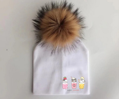 nou-născut modă animal fluture unicorn copii mici pălărie pentru bebeluși pălărie pentru băieți și fete șapcă de călătorie pentru bebeluși copii