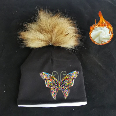 nou-născut modă animal fluture unicorn copii mici pălărie pentru bebeluși pălărie pentru băieți și fete șapcă de călătorie pentru bebeluși copii