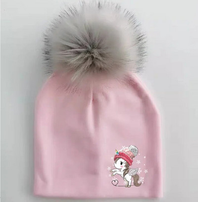 nou-născut modă animal fluture unicorn copii mici pălărie pentru bebeluși pălărie pentru băieți și fete șapcă de călătorie pentru bebeluși copii