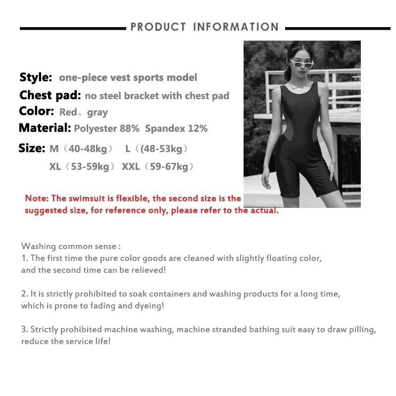 Costum de baie cu uscare rapidă pentru femei Costum de baie dintr-o bucată pentru femei Sporturi de apă fără mâneci până la genunchi Protecție solară Costum de înot pentru surf de plajă