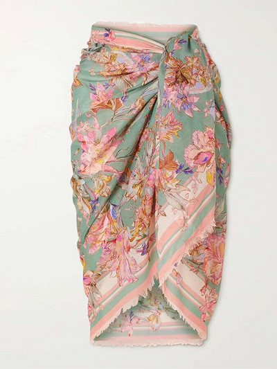 Vintage jednoramenné farebné blokové kvetinové plavky a zakrývacia súprava, brazílske plavky, letné plážové oblečenie