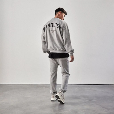 Pánske tepláky, športové oblečenie, bavlna, okrúhly výstrih, nadrozmerný sveter, mikina, tepláky, dvojdielna súprava, tréningové oblečenie