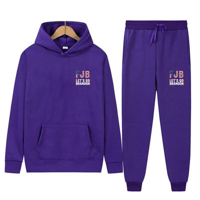 Costum sport cald Bărbați Femei 2 bucăți/Set Costum sport de iarnă 2022 Hanorace termice noi Trening din lână Rezistent la vânt Sală de gimnastică Îmbrăcăminte sport pentru femei