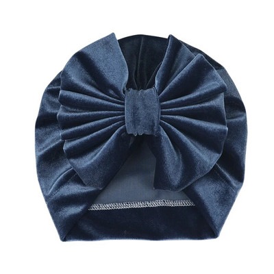 Pălărie cu turban pentru nou-născut cu imprimeu leopard, catifea, cu arc de păr mare, pentru fetițe, iarnă, toamnă, pălărie caldă, pălărie pentru copii, gogoși, pălărie pentru copii