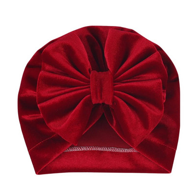 Pălărie cu turban pentru nou-născut cu imprimeu leopard, catifea, cu arc de păr mare, pentru fetițe, iarnă, toamnă, pălărie caldă, pălărie pentru copii, gogoși, pălărie pentru copii