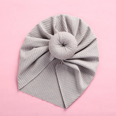 Naujagimiams, mažiems vaikams, mergaitei, berniukui, turbanui, nerti, nerti, kepuraitė, žieminė kepurė, mazgas, tvirtas, minkštas ligoninės kepuraitės, kūdikių aksesuarai