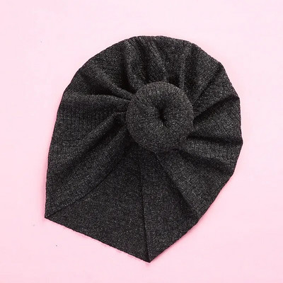 Naujagimiams, mažiems vaikams, mergaitei, berniukui, turbanui, nerti, nerti, kepuraitė, žieminė kepurė, mazgas, tvirtas, minkštas ligoninės kepuraitės, kūdikių aksesuarai