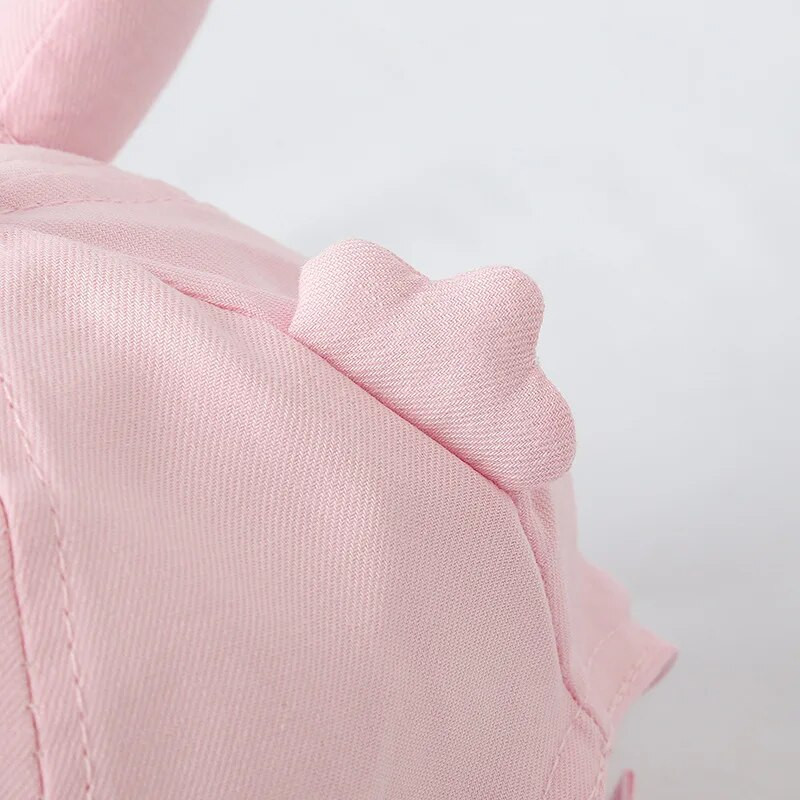 Palarie Copii Primavara Vara Animal Baseball Cap Bebelus Soare Cute Baby Hat