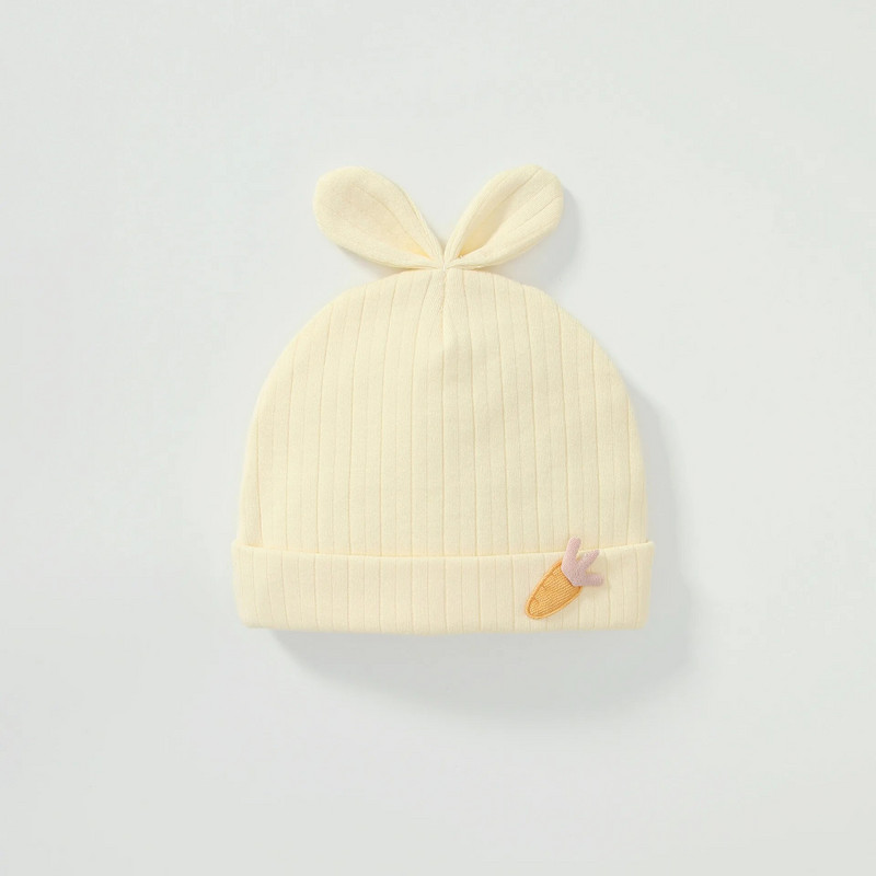 Pălărie drăguță pentru nou-născut Beanie din bumbac, moale, elastică, pălărie pentru fete, pălării pentru băiat, accesorii pentru fotografie pentru nou-născut, accesorii pentru bonete pentru sugari