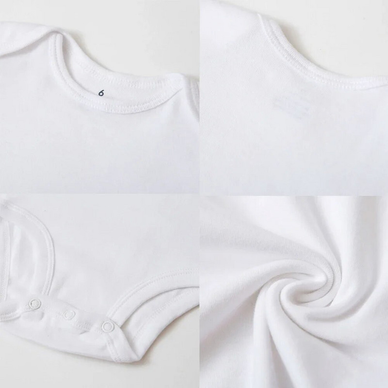 Turiu geriausią močiutę pasaulyje Kūdikių šliaužtinukai berniukai mergaičių kombinezonai kūdikiams Motinos dienai kombinezonai naujagimių mažylių rūbai