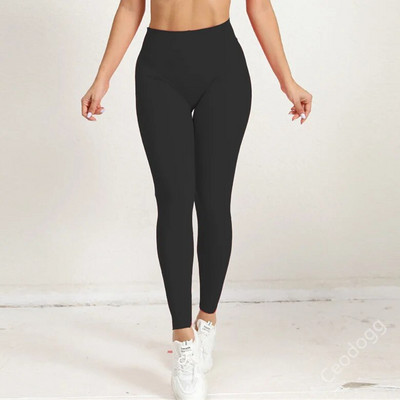 2024 1/2 buc. Nylon Pad Yoga Set Femei Pantaloni de antrenament Sport Sală de fitness Fitness cu mâneci lungi Crop Top Jambiere cu talie înaltă Costume active