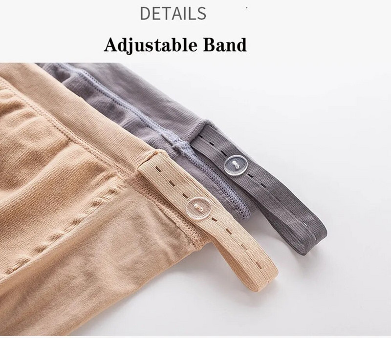 Nėščiosios moters antblauzdžiai Reguliuojamas juosmuo po gimdymo Nėščioms moterims Drabužiai Kelnės Ropa Mujer Embarazada