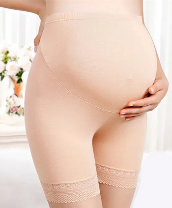 Γυναικείο κολάν εγκυμοσύνης Ρυθμιζόμενη μέση έγκυες γυναίκες Ρούχα εγκυμοσύνης Παντελόνι Ropa Mujer Embarazada Premama