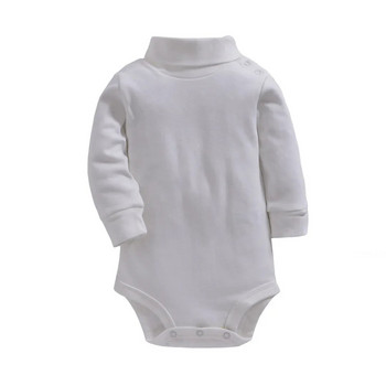 Βρεφικά ενδύματα για αγόρια κορμάκια για νεογέννητα φορμάκια 0-3Y Unisex μακρυμάνικα μπλουζάκια ανοιξιάτικα φθινοπωρινά ζιβάγκο για βρέφη