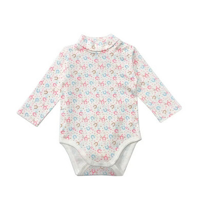 Haine pentru fetiță băieți Body pentru nou-născuți salopete 0-3 ani unisex barceloane cu mânecă lungă primăvară toamnă cu gât țesut ținute pentru sugari