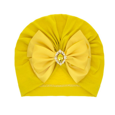 2021, nou-născut, fete, băieți, șapcă cu turban, 10 culori, simplă, strălucitoare, culoare solidă, pălărie mare cu fundă