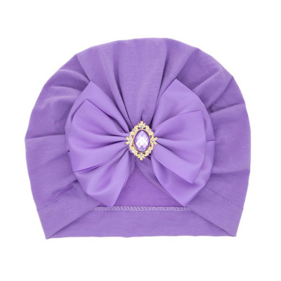 2021, nou-născut, fete, băieți, șapcă cu turban, 10 culori, simplă, strălucitoare, culoare solidă, pălărie mare cu fundă