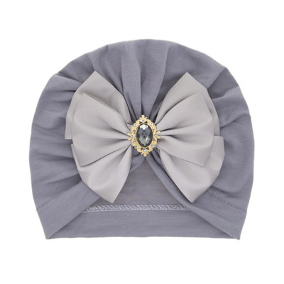 2021, nou-născut, fete, băieți, șapcă cu turban, 10 culori, simplă, strălucitoare, culoare solidă, pălărie mare cu fundă