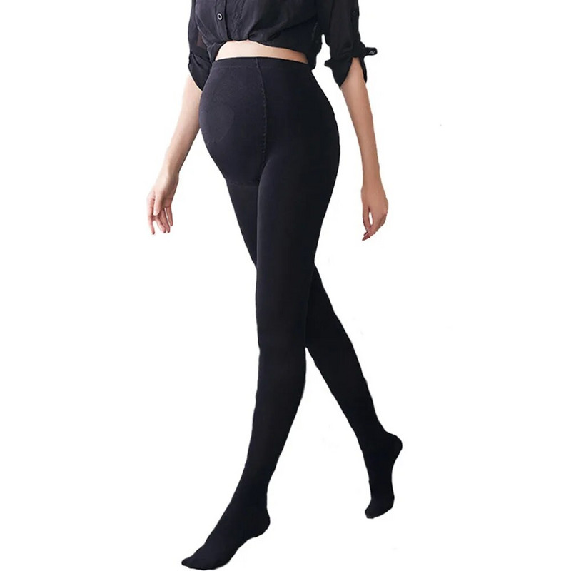 Vasarinės nėščiųjų saugos kelnės Minkštos plonos reguliuojamos Premama juosmens Nėštumo drabužiai Enceinte Kelnės Ropa Antblauzdžiai Moterys