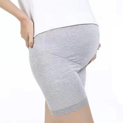 Moterų antblauzdžiai Apsauginės kelnės Minkštos reguliuojamo juosmens Nėštumo drabužiai Kelnės Ropa Mujer Embarazada Premama