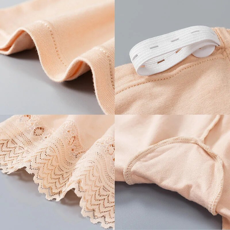 Moterų antblauzdžiai Apsauginės kelnės Minkštos reguliuojamo juosmens Nėštumo drabužiai Kelnės Ropa Mujer Embarazada Premama