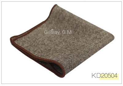 Batistă de înaltă calitate Esarfe Costum de afaceri Hankies Lână Casual Bărbați Patrat de buzunar Batiste solide pentru nuntă 23*23cm