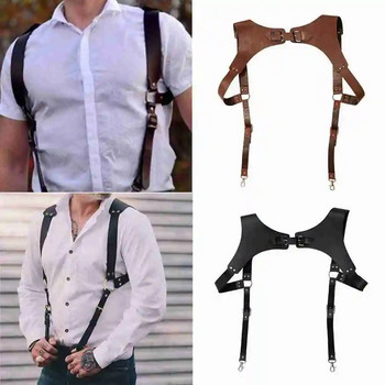 Мъжка риза, оставащ колан с нехлъзгащи се връзки, комплект дамски презрамки, вратовръзка с папийонка Y-образен гръб, регулируема щипка, еластичен тирант, мъжки колани, презрамки