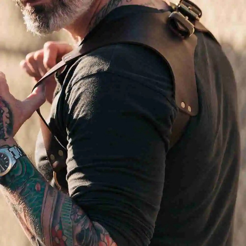 Férfi ing Stays Öv csúszásmentes nyakkendőkkel Női merevítők Csokornyakkendő Y-hátú állítható Clip-on Elasztikus Szaktartó Férfi övek pántok