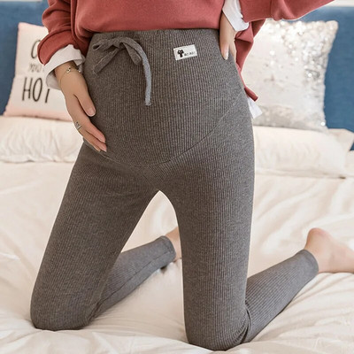 Kismama elasztikus Nadrág Puha Állítható Derék Terhes Női Leggings Terhességi Ruhák Ropa Mujer Embarazada Premama