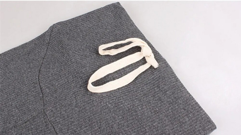 Nėščioms elastingos kelnės Minkštas reguliuojamas juosmuo nėščiosioms antblauzdžiai Nėštumo drabužiai Ropa Mujer Embarazada Premama