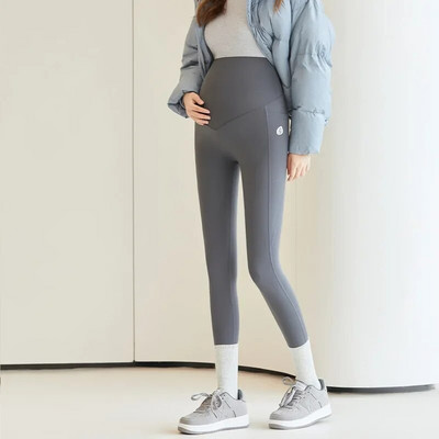 modne Belly Support High Waist Skinny trudnice Tajice Trudnička odjeća za trudnice Leggins Body Shaper Hlače