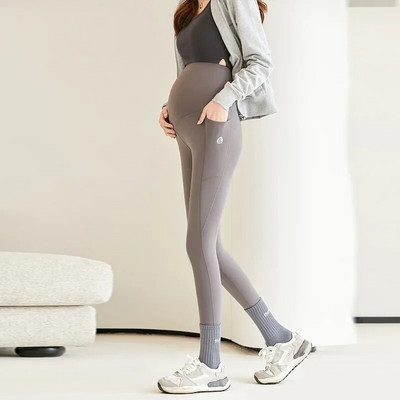 modne Belly Support High Waist Skinny trudnice Tajice Trudnička odjeća za trudnice Leggins Body Shaper Hlače