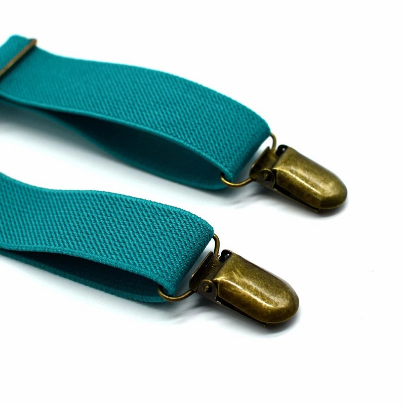 Dječji, dječji podesivi elastični tregeri Set leptir kravata za djecu Dječaci Djevojčice Vjenčanje Rođendanski kostimi Modni dodaci