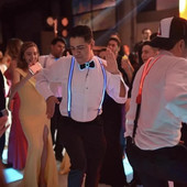 Ζαρτιέρες με παπιγιόν Φώτα LED Γυναικείες ζαρτιέρες για παντελόνι Κρεμάστρες για άντρες Ζώνη ανδρικών παντελονιών μοτοσυκλέτας βαρέως τύπου