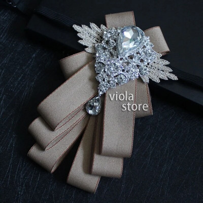 Elegant, superbă, cu panglică cu diamante, papion, costum de nuntă, uniformă, rochie de mire, fluture, accesoriu pentru banchet, cadou, roșu vin, bleumarin, roz